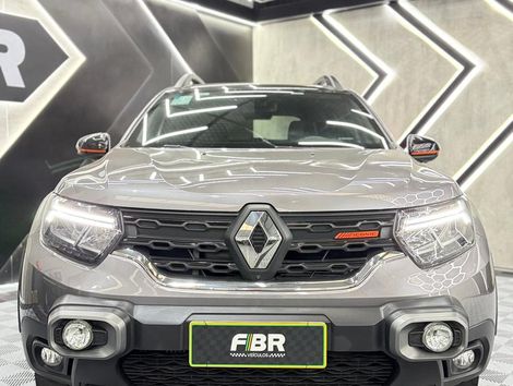 Renault DUSTER Iconic Plus 1.3 TB 16V Flex Aut.