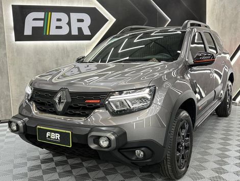 Renault DUSTER Iconic Plus 1.3 TB 16V Flex Aut.