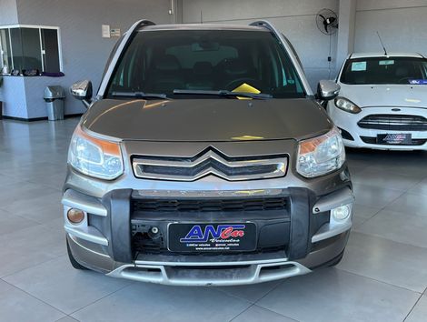 Citroën C3 Excl. 1.6 VTi Flex Start 16V 5p Aut.
