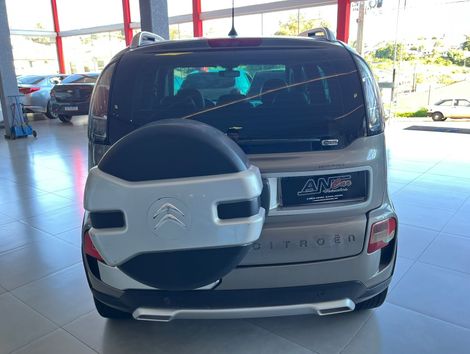 Citroën C3 Excl. 1.6 VTi Flex Start 16V 5p Aut.