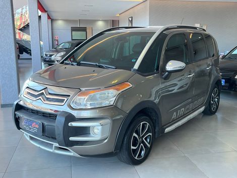 Citroën C3 Excl. 1.6 VTi Flex Start 16V 5p Aut.