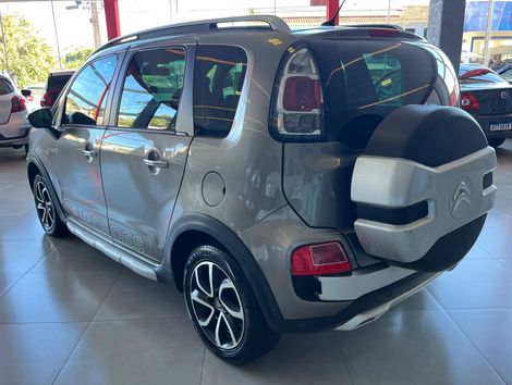 Citroën C3 Excl. 1.6 VTi Flex Start 16V 5p Aut.