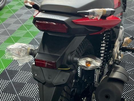 HONDA CG 160 FAN Flex