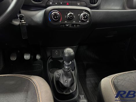Fiat MOBI TREKKING 1.0 Flex 5p.