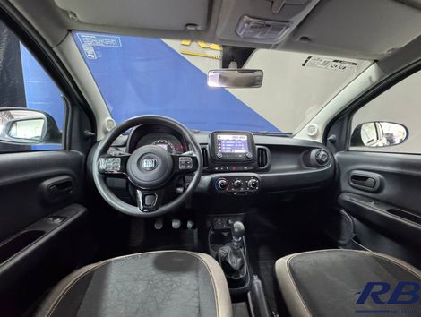 Fiat MOBI TREKKING 1.0 Flex 5p.