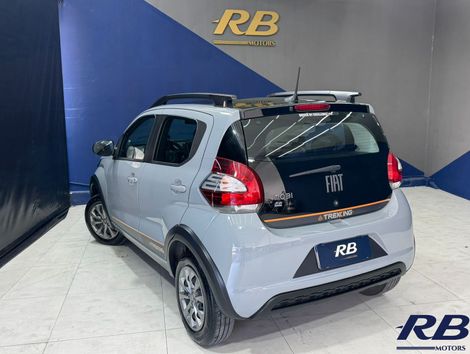 Fiat MOBI TREKKING 1.0 Flex 5p.