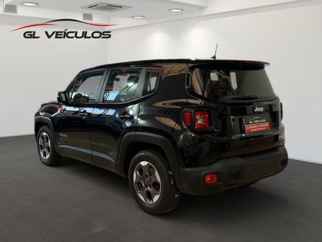 Jeep Renegade Sport 1.8 4x2 Flex 16V Aut.