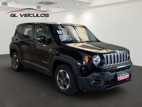 Jeep Renegade Sport 1.8 4x2 Flex 16V Aut.
