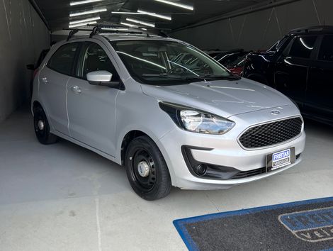 Ford Ka 1.0 SE/SE Plus TiVCT Flex 5p