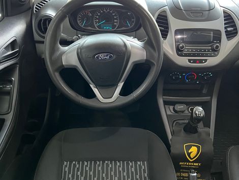 Ford Ka 1.0 SE/SE Plus TiVCT Flex 5p