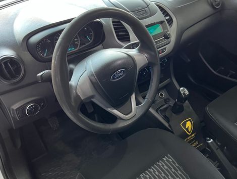 Ford Ka 1.0 SE/SE Plus TiVCT Flex 5p