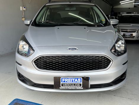Ford Ka 1.0 SE/SE Plus TiVCT Flex 5p