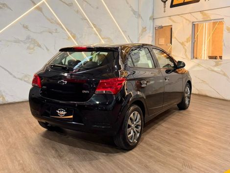 Chevrolet ONIX HATCH 1.0 12V Flex 5p Mec.
