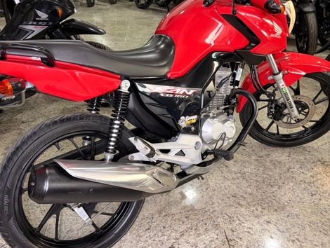 HONDA CG 160 FAN Flex
