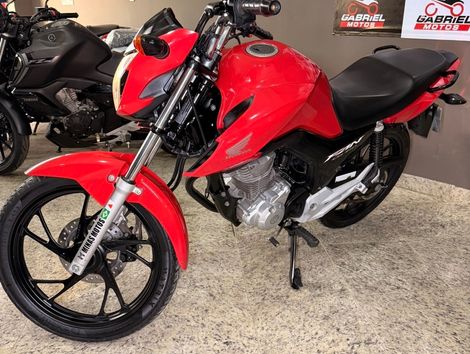 HONDA CG 160 FAN Flex