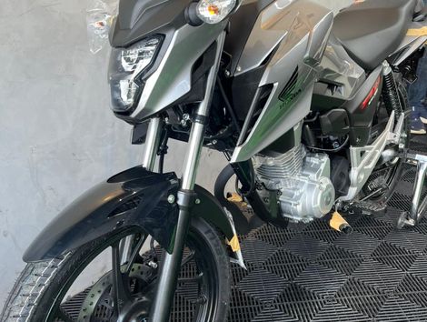 HONDA CG 160 FAN Flex