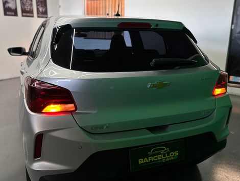 Chevrolet ONIX HATCH LTZ 1.0 12V TB Flex 5p Mec.