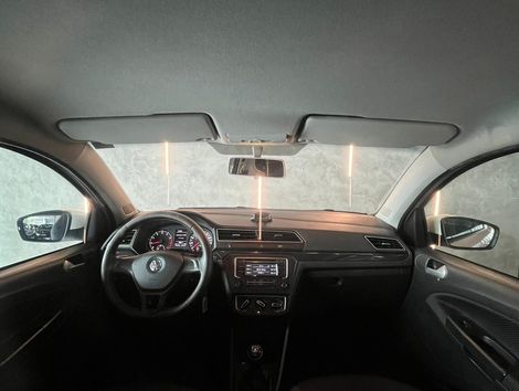 VolksWagen Saveiro Trendline 1.6 T.Flex 8V