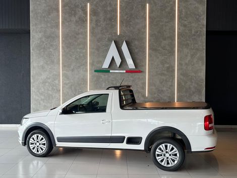 VolksWagen Saveiro Trendline 1.6 T.Flex 8V