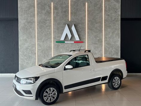 VolksWagen Saveiro Trendline 1.6 T.Flex 8V