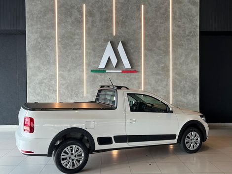 VolksWagen Saveiro Trendline 1.6 T.Flex 8V