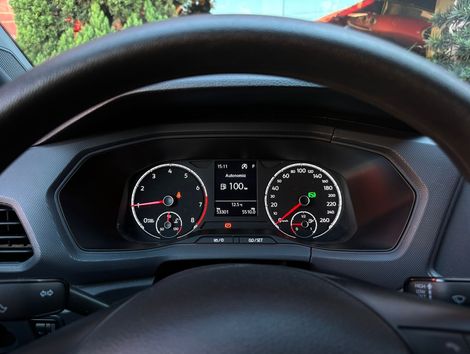 VolksWagen T-Cross Sense 200 TSI 1.0 Flex 5p Aut.