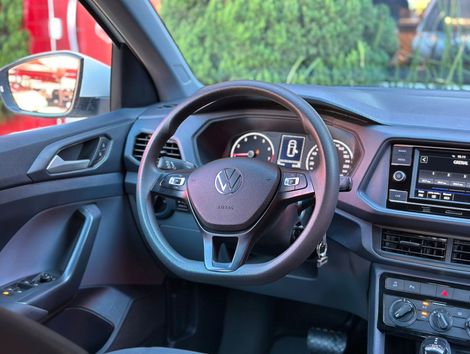 VolksWagen T-Cross Sense 200 TSI 1.0 Flex 5p Aut.