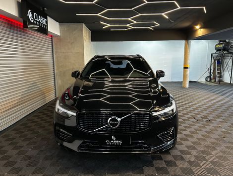 Volvo XC 60 T-8 R-DESIGN 2.0 (Híbrido)