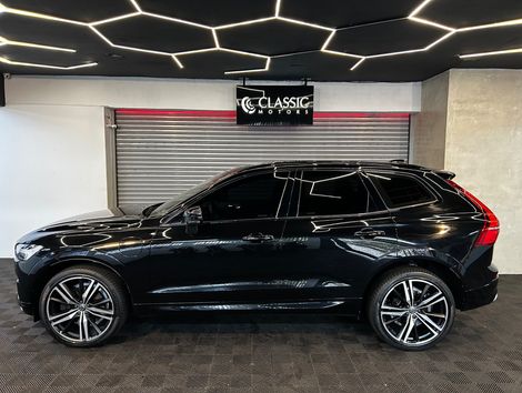 Volvo XC 60 T-8 R-DESIGN 2.0 (Híbrido)