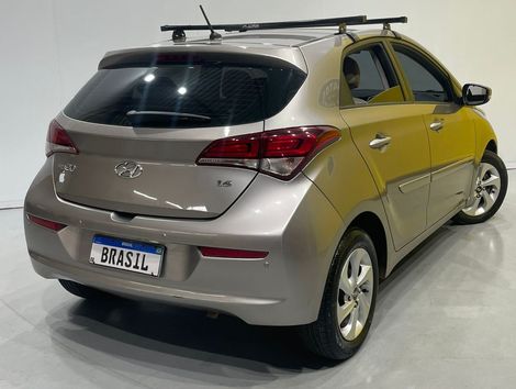 Hyundai HB20 C./C.Plus/C.Style 1.6 Flex 16V Mec.