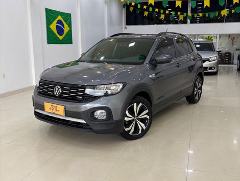 VolksWagen T-Cross Comfor. 200 TSI 1.0 Flex 5p Aut.