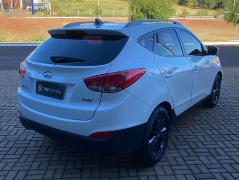 Hyundai ix35 GL 2.0 16V 2WD Flex Aut.
