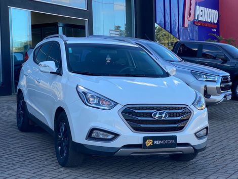 Hyundai ix35 GL 2.0 16V 2WD Flex Aut.