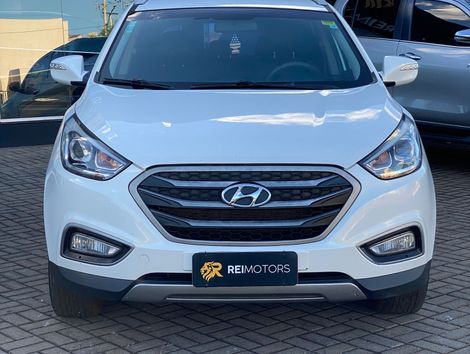 Hyundai ix35 GL 2.0 16V 2WD Flex Aut.