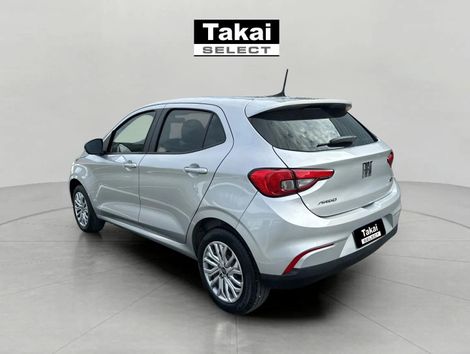 Fiat ARGO DRIVE 1.0 6V Flex