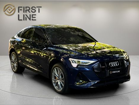 Audi E-TRON Sportb. Perf.Black Aut.(Elétrico)
