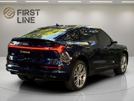 Audi E-TRON Sportb. Perf.Black Aut.(Elétrico)