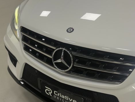 Mercedes ML-63 AMG 5.5 V8 Bi-Turbo Aut.