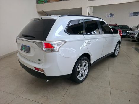 Mitsubishi OUTLANDER 2.0 16V 160cv Aut.