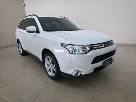 Mitsubishi OUTLANDER 2.0 16V 160cv Aut.