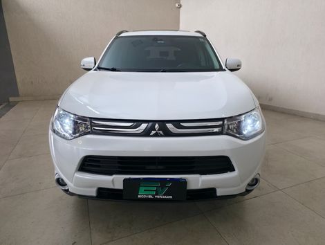 Mitsubishi OUTLANDER 2.0 16V 160cv Aut.