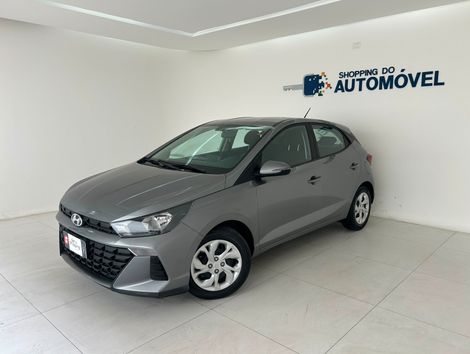 Hyundai HB20 Comfort Plus 1.0 Flex 12V Mec.