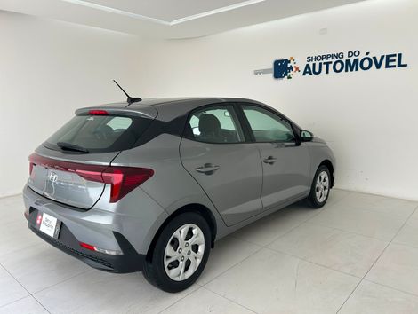 Hyundai HB20 Comfort Plus 1.0 Flex 12V Mec.