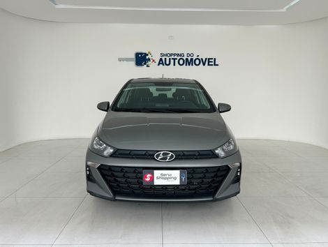 Hyundai HB20 Comfort Plus 1.0 Flex 12V Mec.