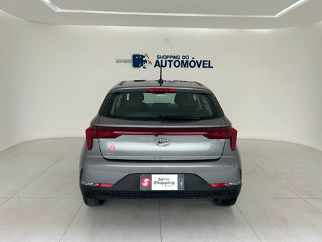 Hyundai HB20 Comfort Plus 1.0 Flex 12V Mec.