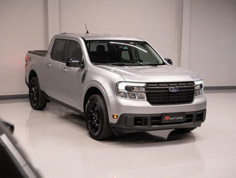 Ford Maverick Lariat FX4 2.0 EcoBoost Aut.