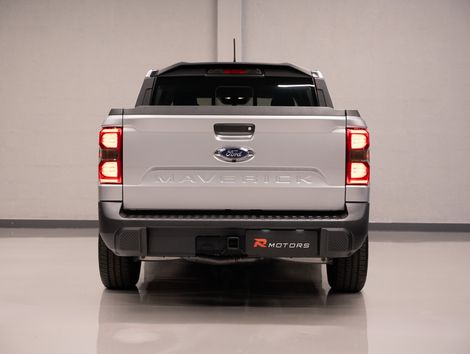Ford Maverick Lariat FX4 2.0 EcoBoost Aut.