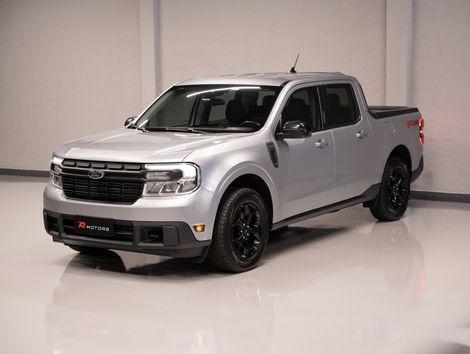 Ford Maverick Lariat FX4 2.0 EcoBoost Aut.