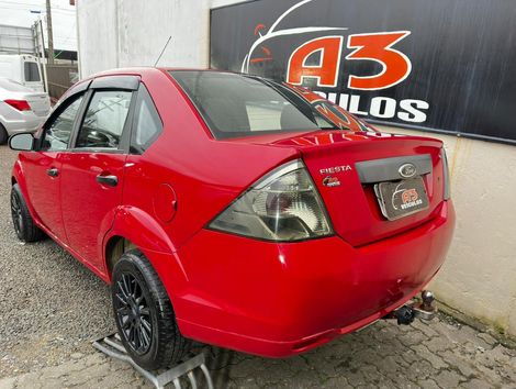 Ford Fiesta Sed. 1.6 8V Flex 4p