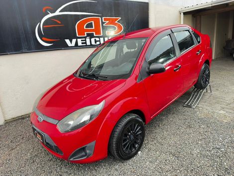 Ford Fiesta Sed. 1.6 8V Flex 4p